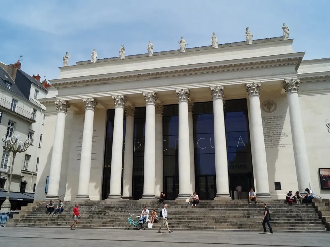 Théâtre de Graslin